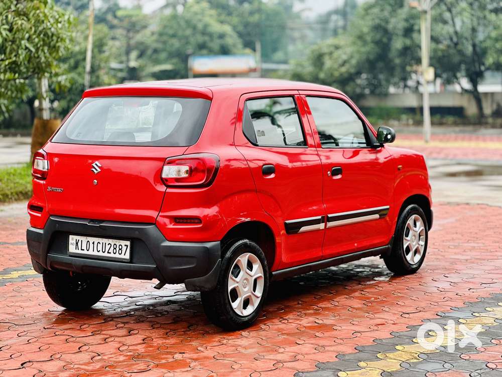 Maruti Suzuki S-presso Vxi, 2022, Petrol