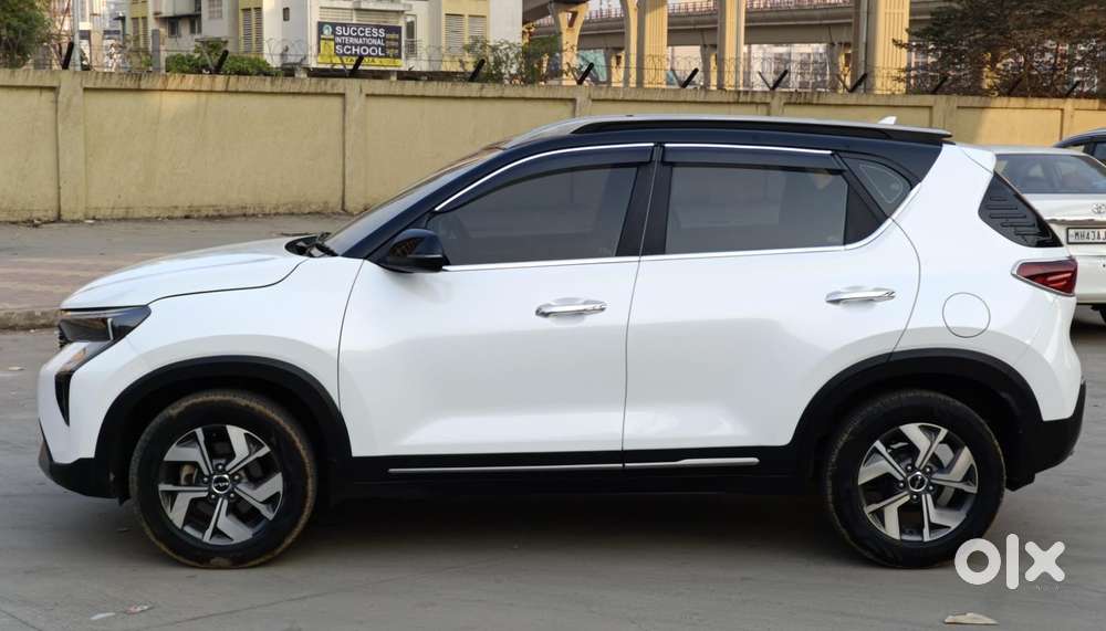 Kia Sonet 1.0 Htx Imt, 2021, Petrol