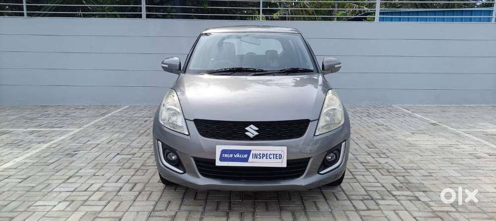 Maruti Suzuki Swift Vxi 1.2 Abs Bs-iv, 2015, Petrol