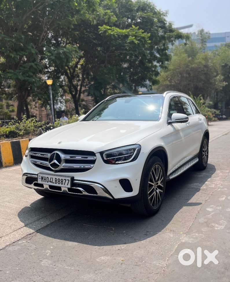 Mercedes-benz Glc Class