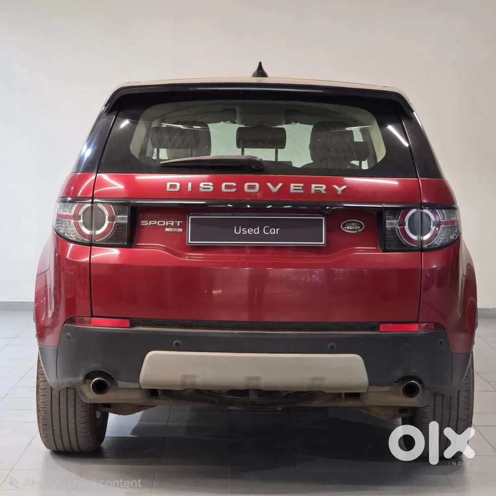 Land Rover Discovery Sport Petrol Hse 7s, 2019, Diesel