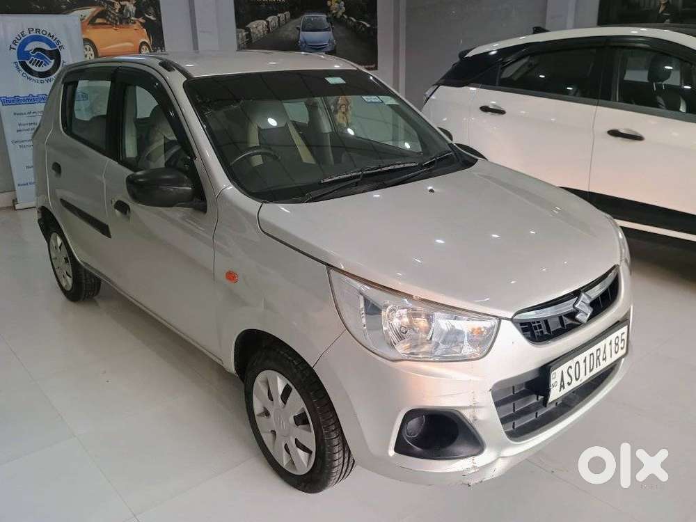 Maruti Suzuki Alto K10 1.0 Vxi, 2018, Petrol