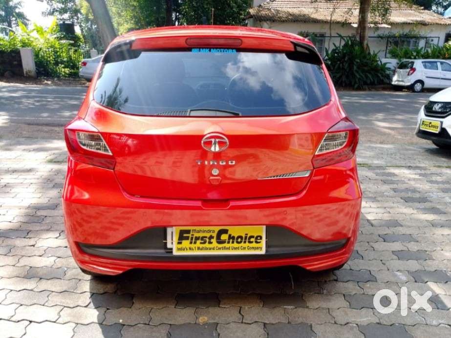 Tata Tiago, 2020, Petrol