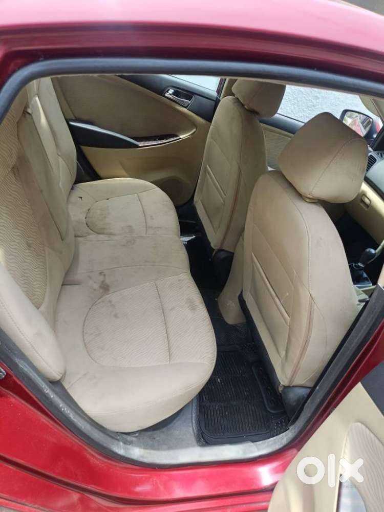 Hyundai Fluidic Verna 1.6 Crdi S, 2013, Diesel