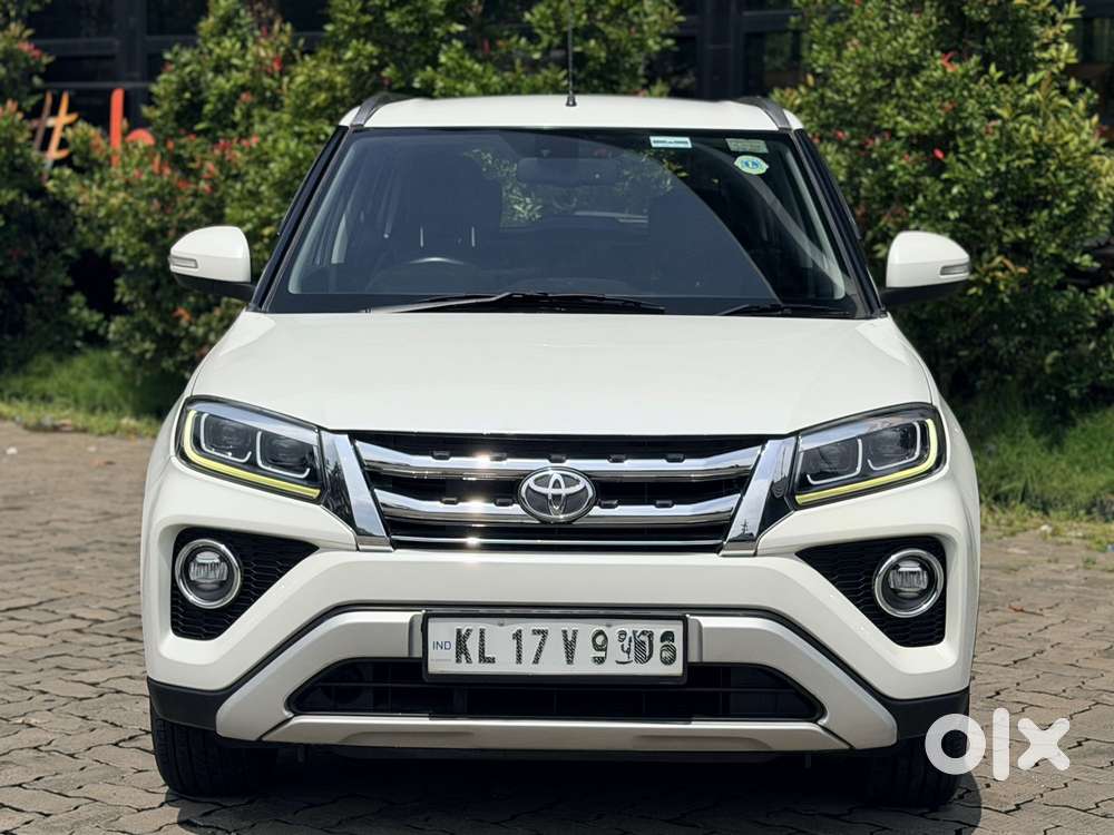 Toyota Urban Cruiser 1.5 Premium Grade At, 2021, Petrol