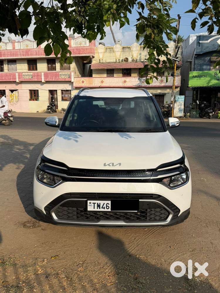 Kia Carens Prestige Plus Diesel, 2022, Diesel