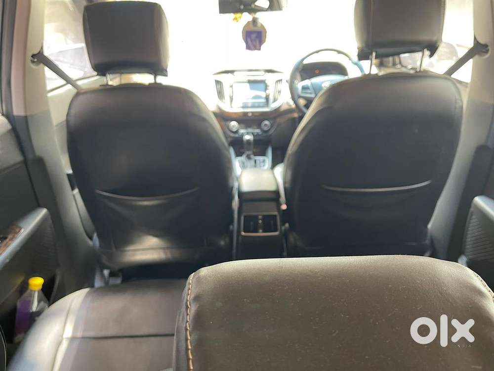 Hyundai Creta 2016 Diesel Automatic Well Maintained