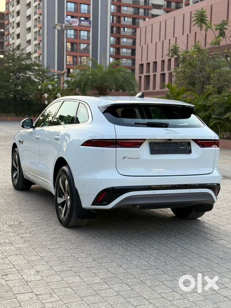 Jaguar F-pace, 2023, Diesel