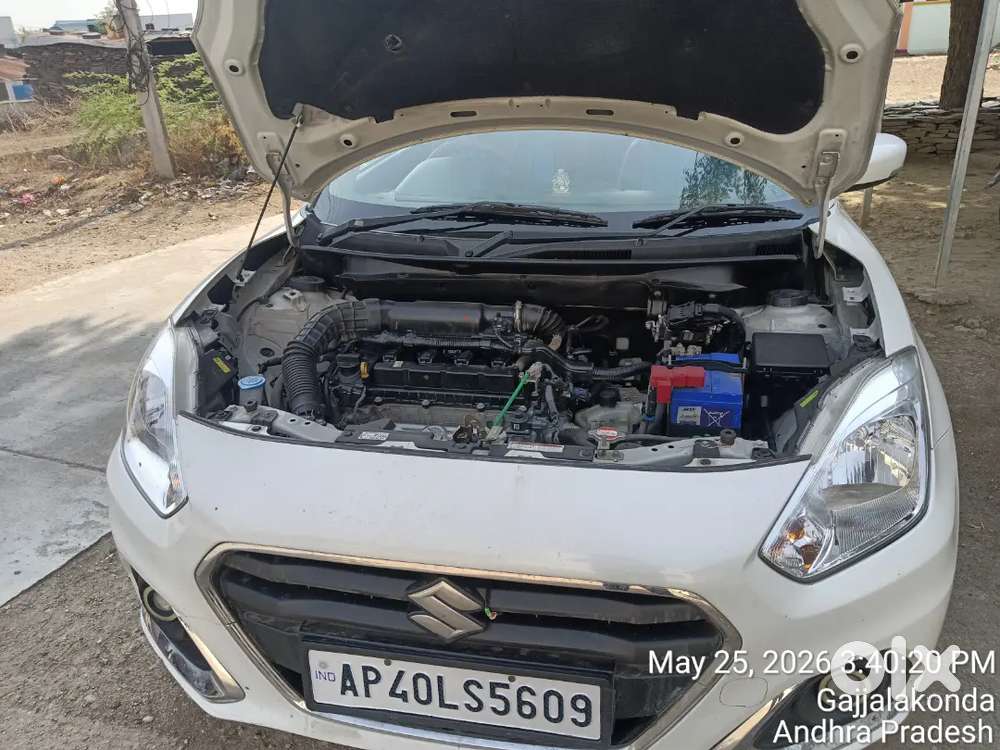 Maruti Suzuki Dzire 2022