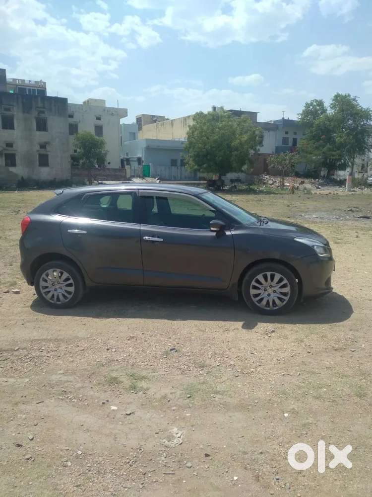Maruti Suzuki Baleno 1.2 Alpha, 2017, Petrol