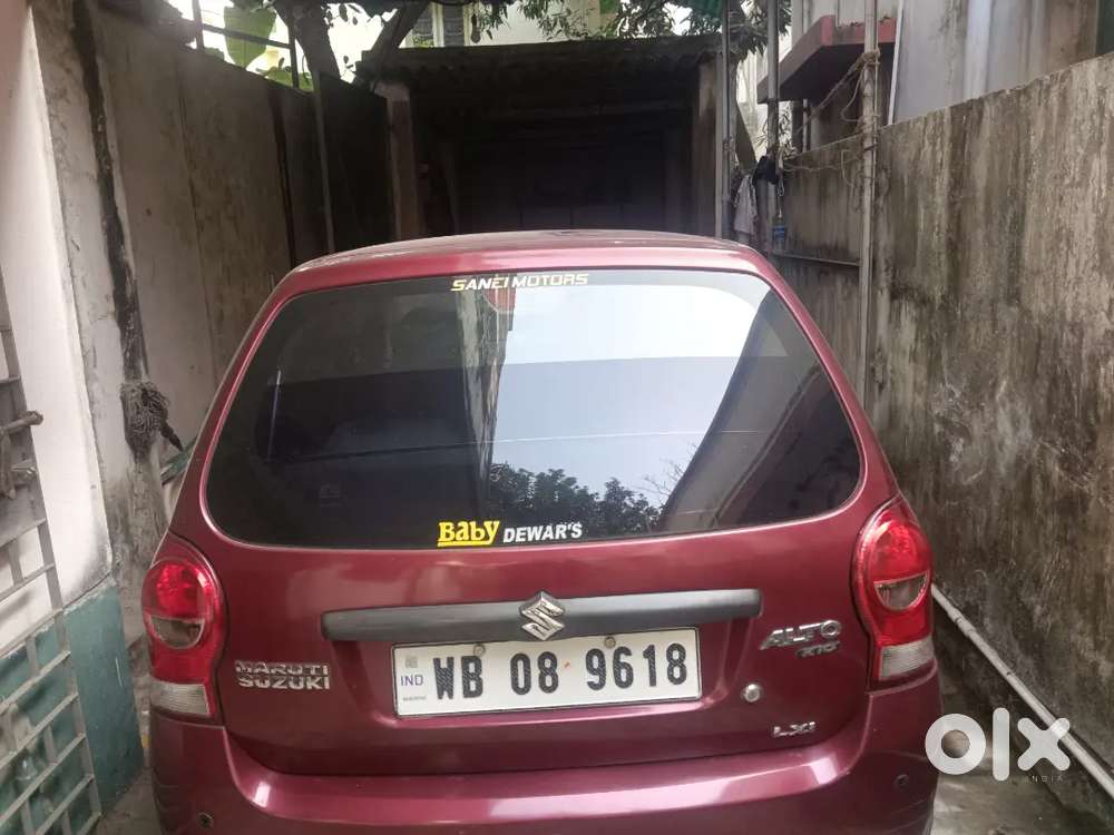 Maruti Suzuki Alto K10 2014 Petrol.no Broker Good Condition Tax 2029.