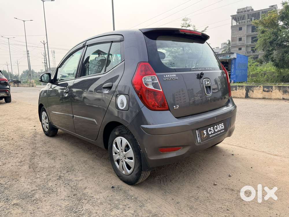 Hyundai I10 Sportz Option, 2011, Petrol