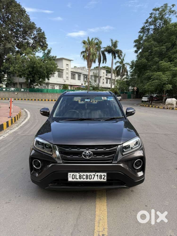 Toyota Urban Cruiser Cruiser Mid, 2022, Cng & Hybrids