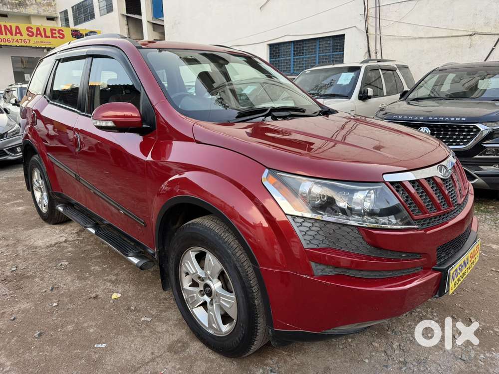 Mahindra Xuv500 W8, 2014, Diesel