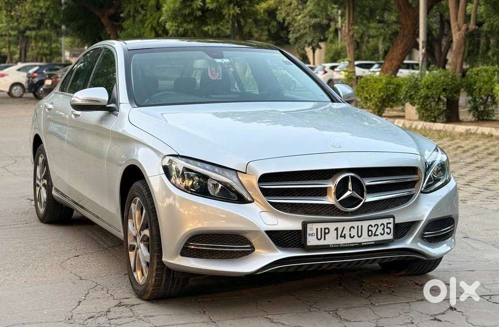 Mercedes-benz C-class C 200, 2016, Petrol