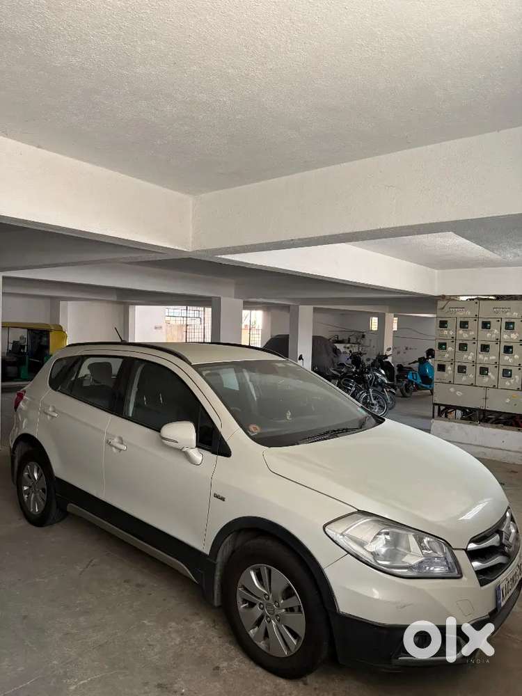 Maruti Suzuki S-cross 2016 In Immaculate Condition