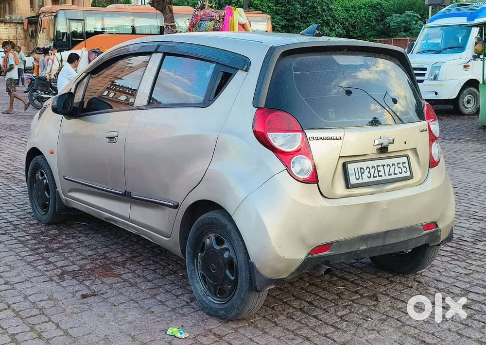 Chevrolet Beat 2010-2013 Diesel Ls, 2013, Diesel