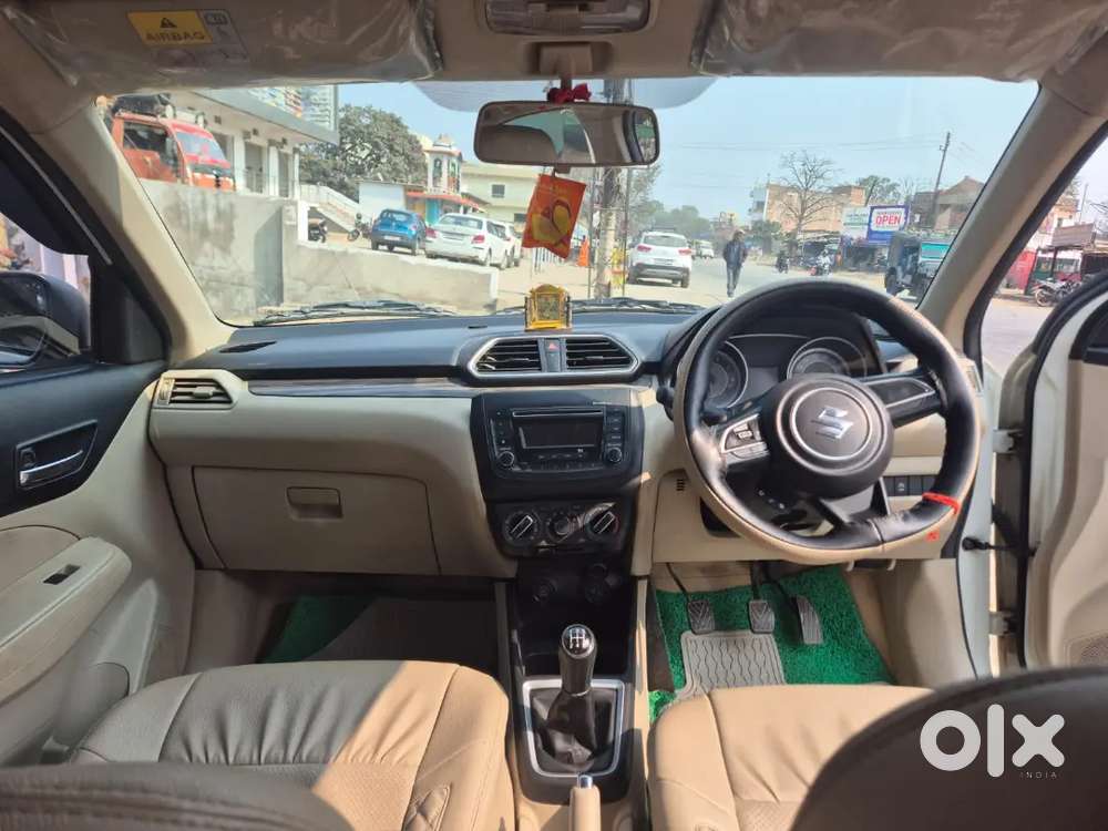 Maruti Suzuki Dzire 2021