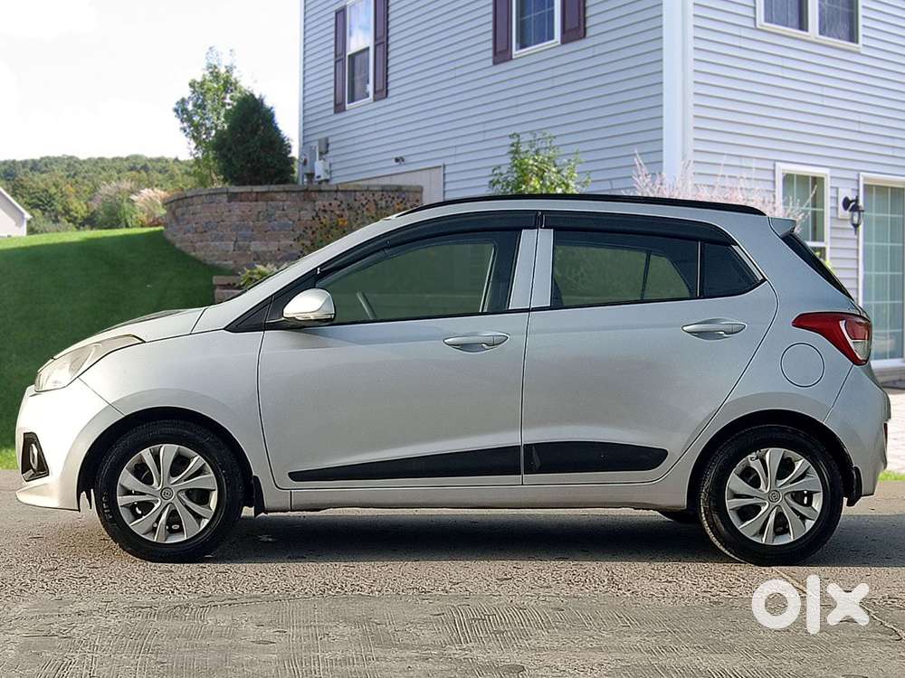 Hyundai Grand I10 Sportz Edition, 2016, Petrol