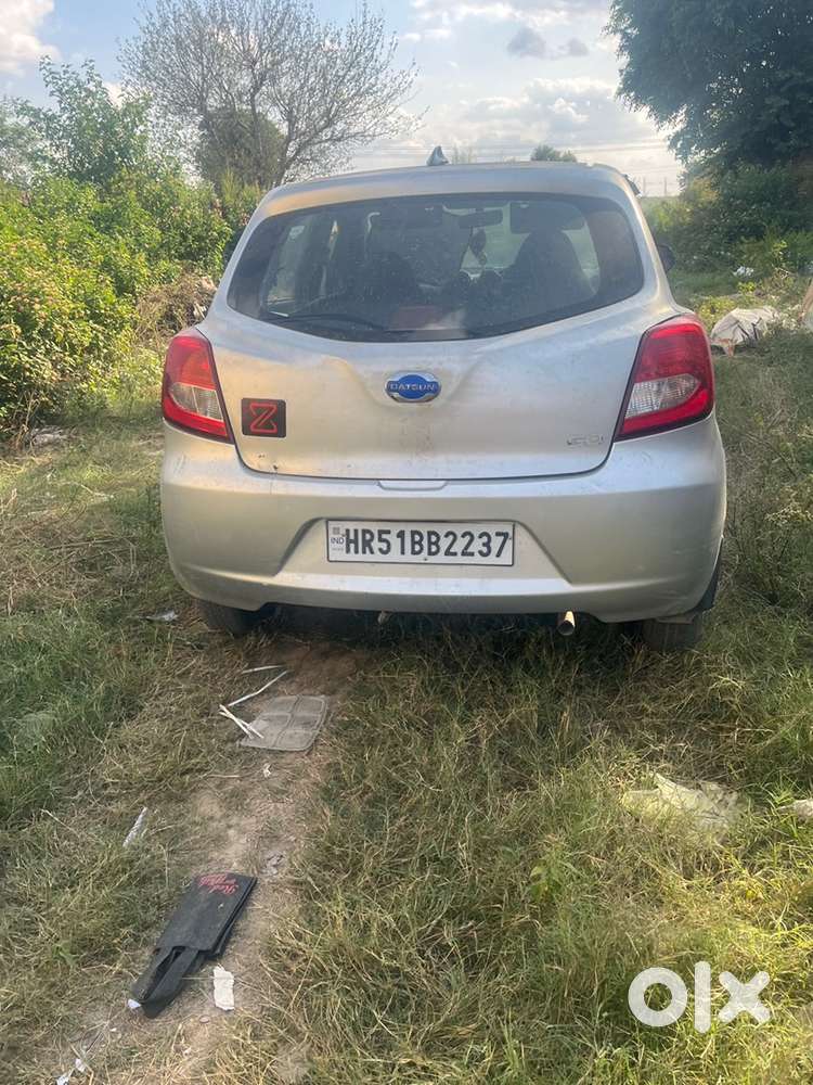 Datsun Go Petrol 2019