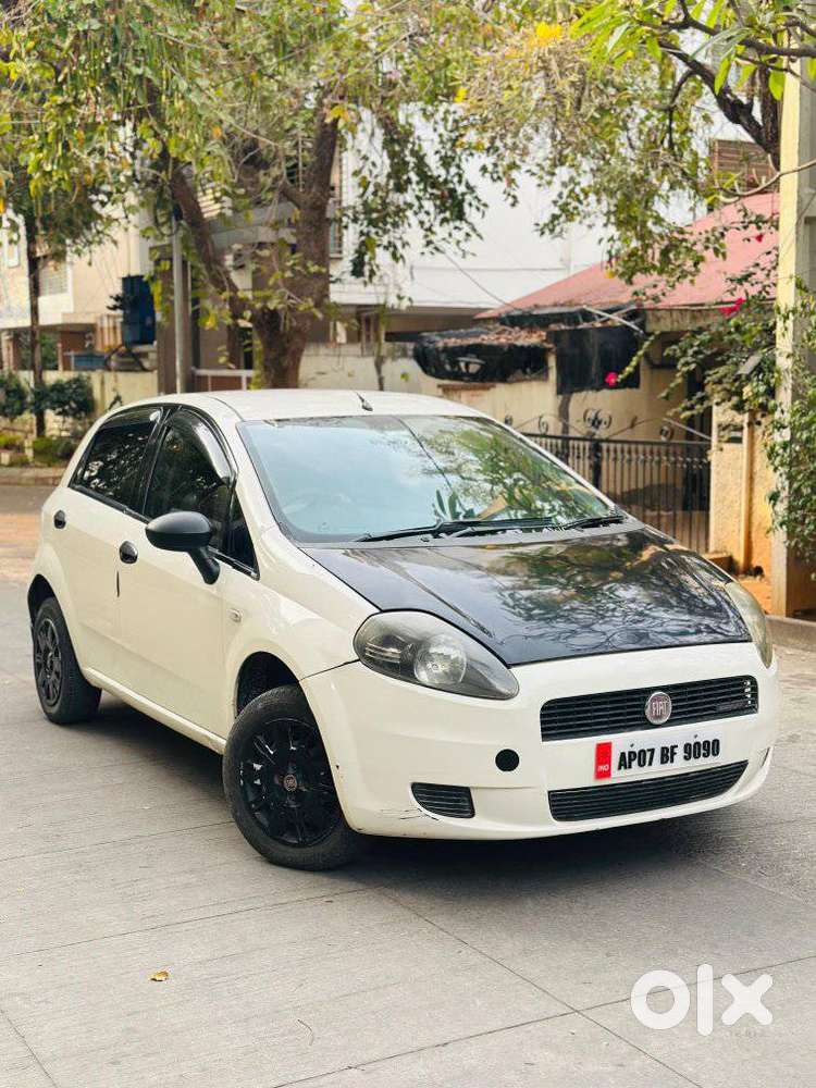 Fiat Grande Punto 1.3 Dynamic Multijet, 2012, Diesel