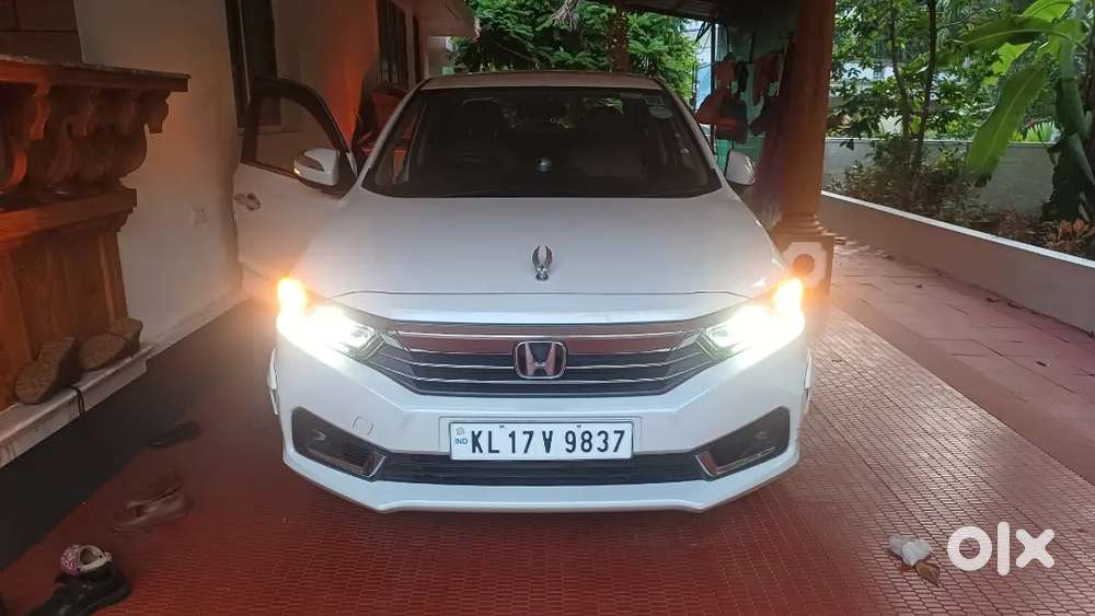 2021 Honda Amaze Vx Cvt (automatic)  1st Owner  Low 24k Km