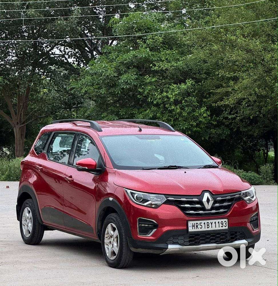 Renault Triber Rxz, 2019, Petrol