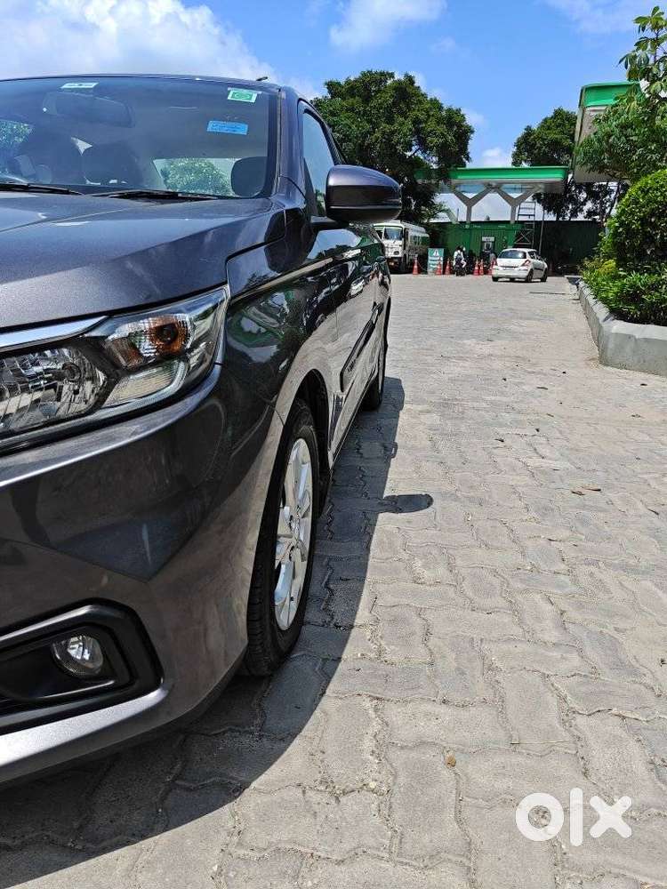 Honda Amaze V Cvt Petrol, 2018, Petrol