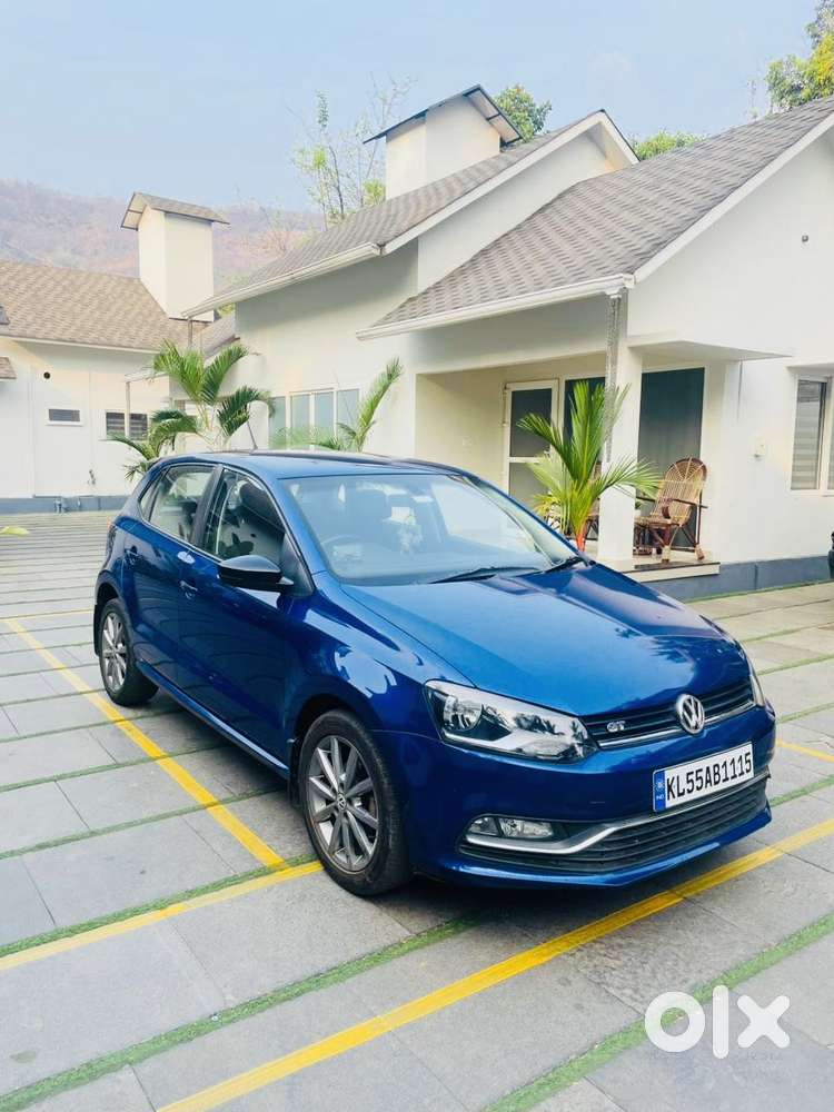 Volkswagen Polo 1.2 Gt Tsi, 2019, Petrol