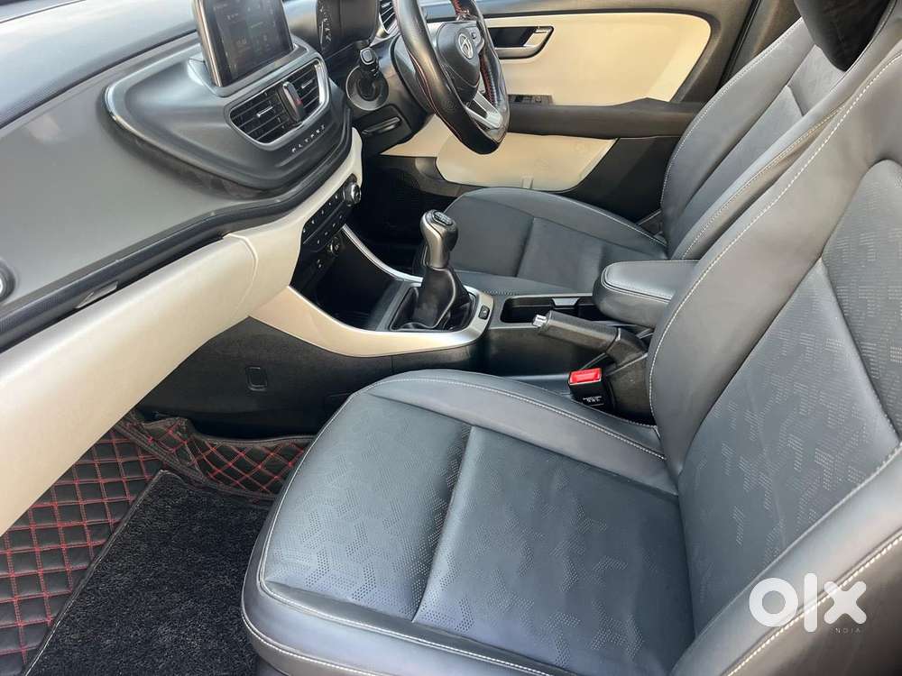 Tata Altroz 1.2 Xz Plus Petrol, 2021, Petrol