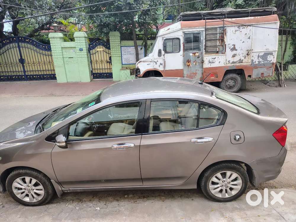 Good Condition Car