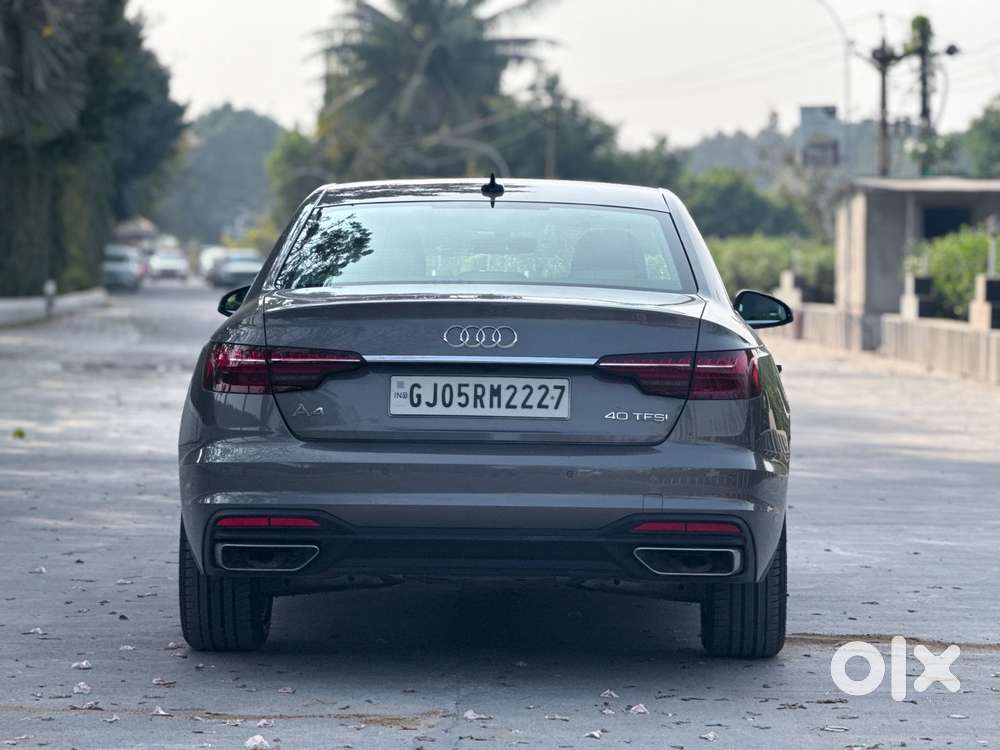 Audi A4 2.0 Premium 40 Tfsi, 2021, Petrol