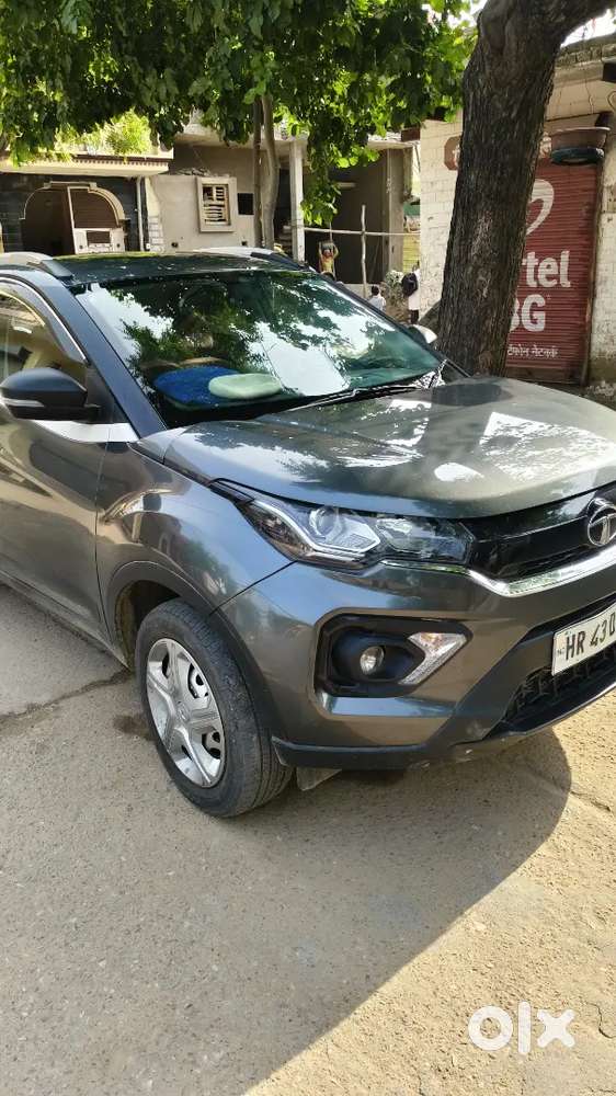 Tata Nexon 1.2 Revotron 2023