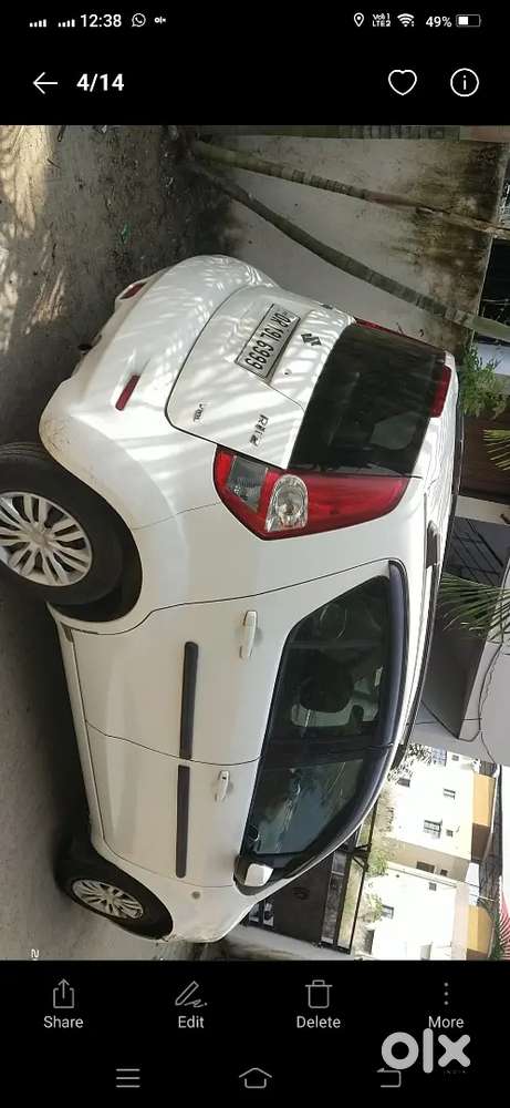 Maruti Suzuki Ritz 2011 Diesel Well Maintained