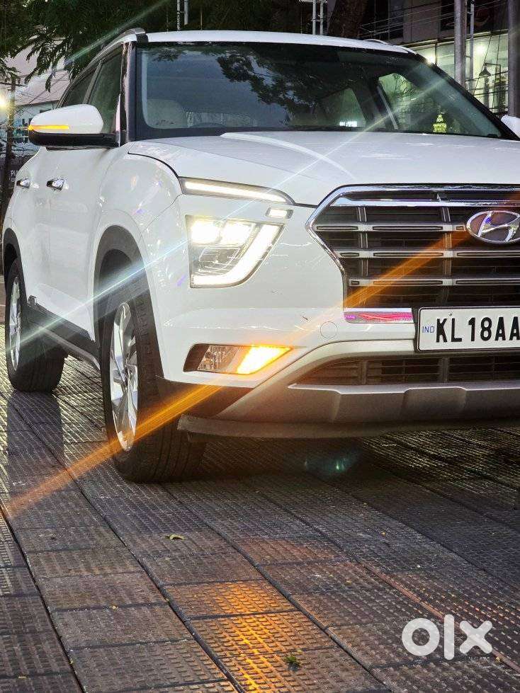 Hyundai Creta 1.5 Sx, 2021, Petrol
