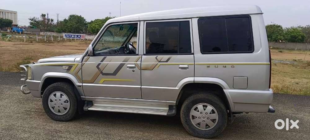 Tata Sumo Gold, 2016, Diesel