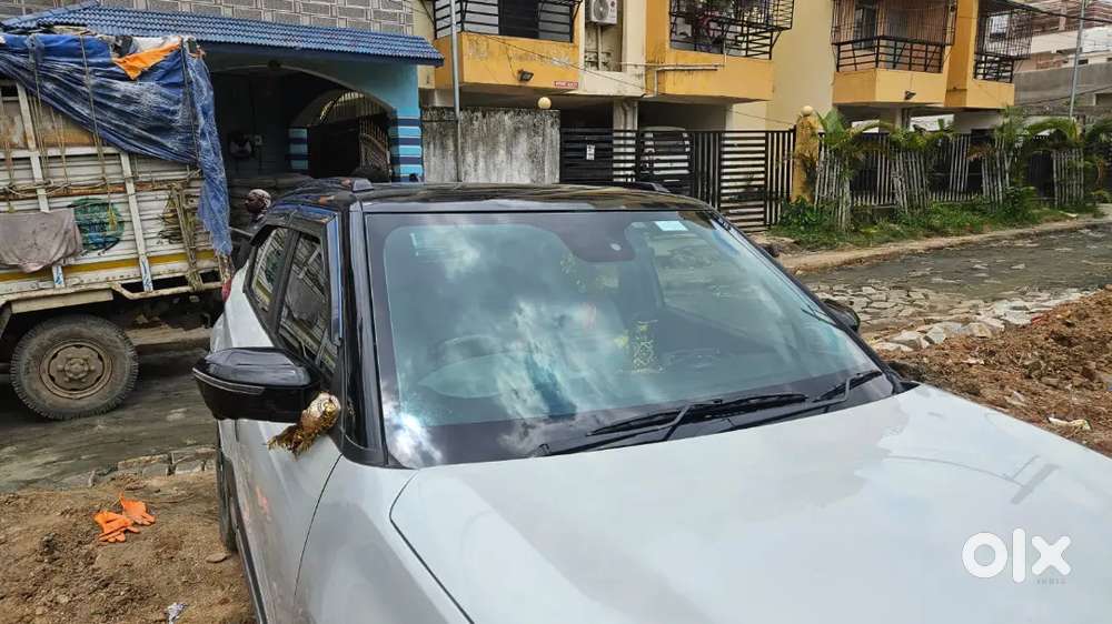 1st Owner Tata Punch Ev 2025 Plus S Lr Demo Both Keys Available