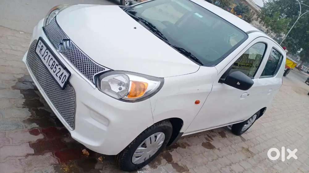 Maruti Suzuki Alto 800 2019 Lpg Good Condition