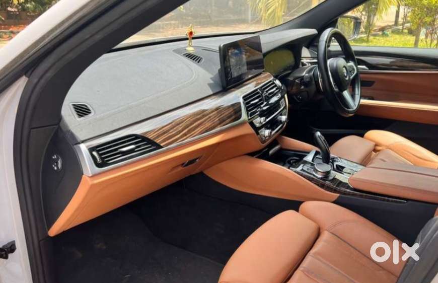 Bmw 6 Series Gt 630i M Sport, 2023, Petrol