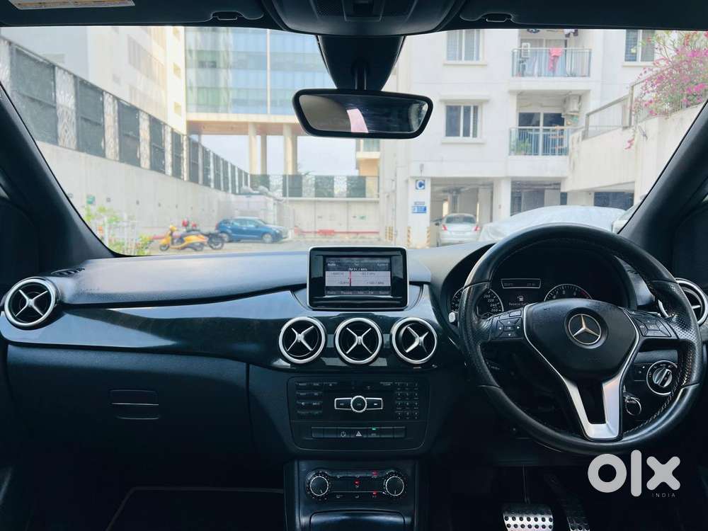 Mercedes-benz B Class B180 Cdi, 2013, Petrol