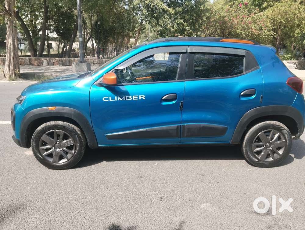Renault Kwid 1.0 Climber Mt, 2020, Petrol