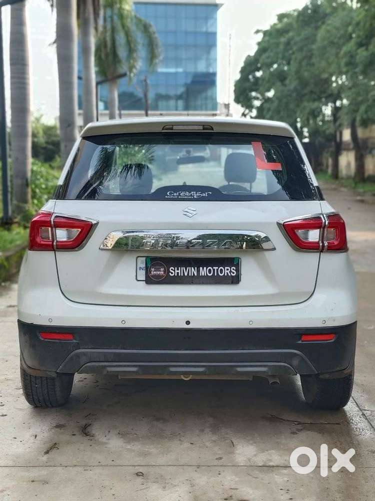 Maruti Suzuki Vitara Brezza 1.5 Lxi, 2021, Petrol
