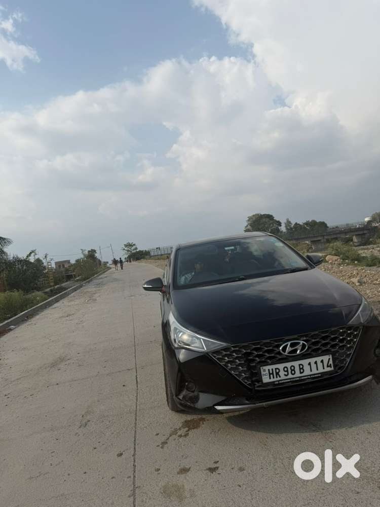 Hyundai Verna Petrol 2021