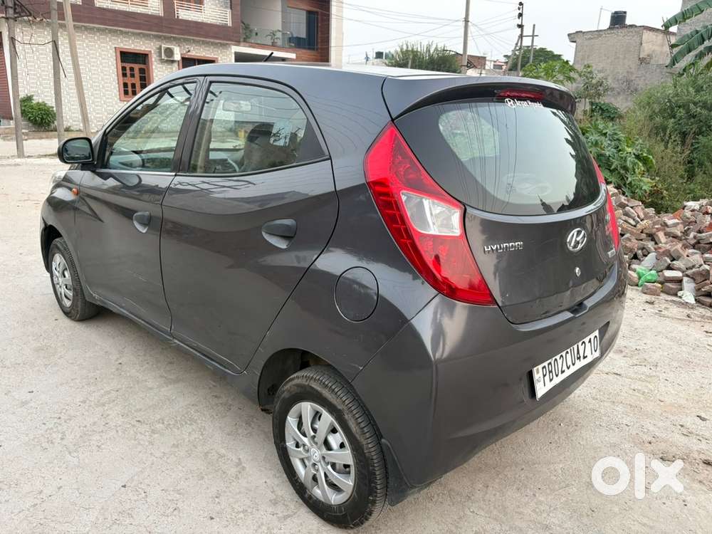 Hyundai Eon 2015 Petrol Well Maintained