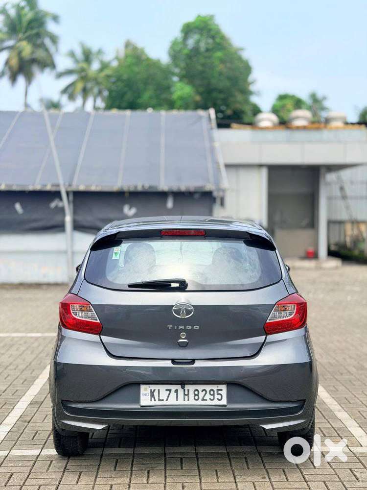 Tata Tiago Xz Opt, 2021, Petrol