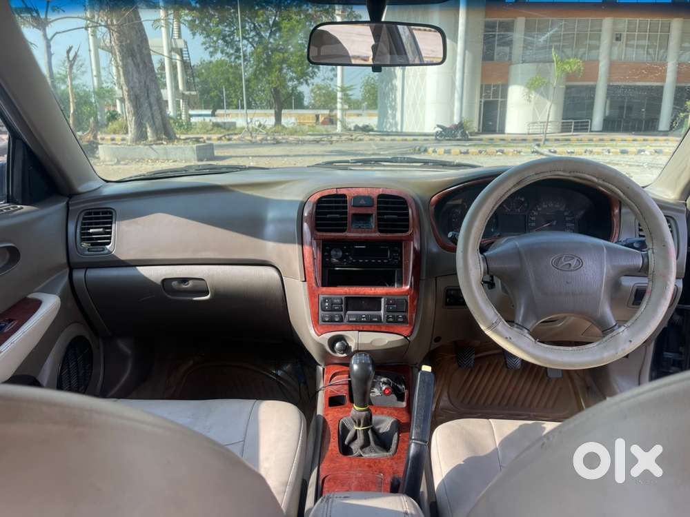 Hyundai Sonata 2005 Lpg Well Maintained