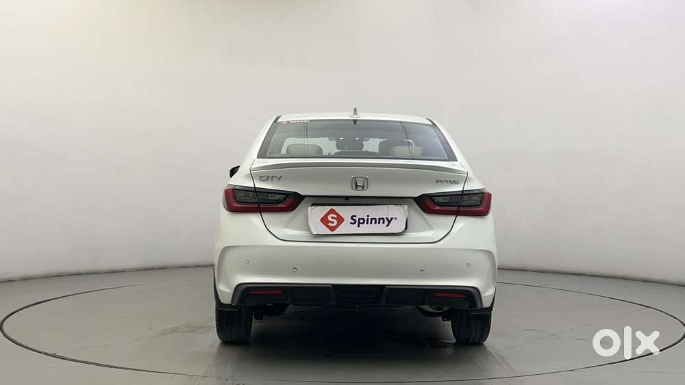Honda City 1.5 Zx I-vtec Mt, 2024, Petrol