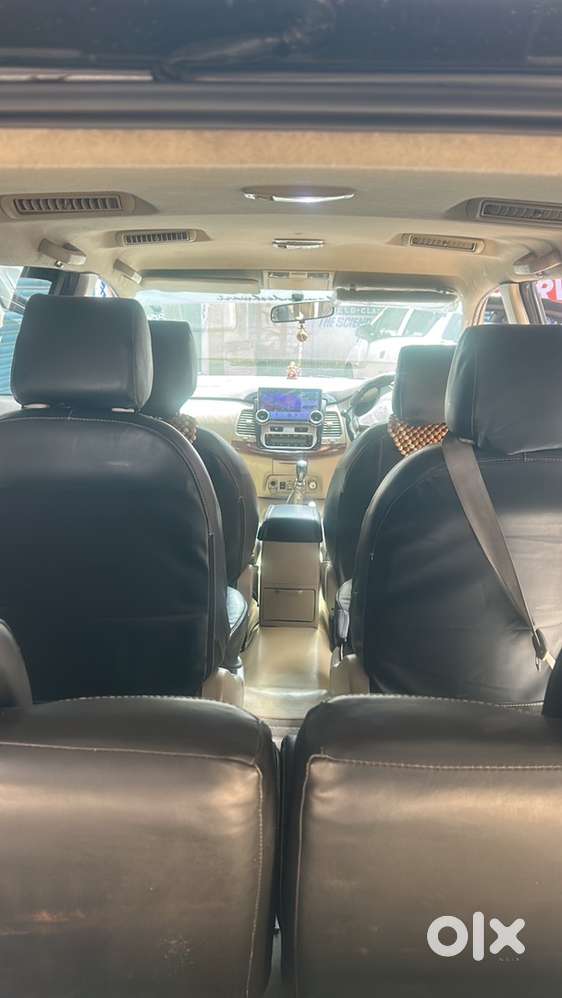 Toyota Innova Diesel 2012 Year