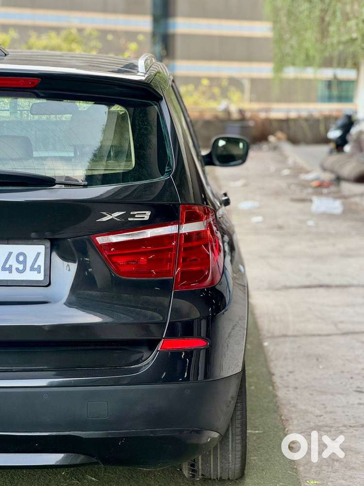 Bmw X3 2.0 Xdrive 20d, 2013, Diesel