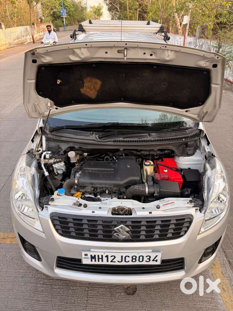 Maruti Suzuki Ertiga 2012-2015 Vdi, 2012, Diesel